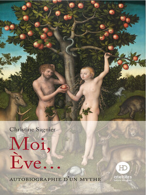 cover image of Moi, Eve...